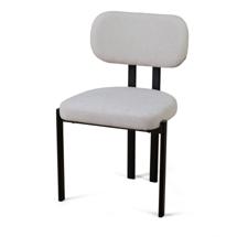 Стул Top concept Стул Ervin, шенилл серый арт. 26049