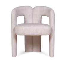 Стул Top concept Полукресло Angie, микромех Rozy ivory арт. 0000005706600000054133000003597