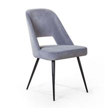 Стул Top concept Стул Данте, бархат антрацит арт. 2001000000111