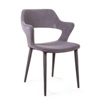 Стул Top concept Стул Вудди, бархат антрацит арт. 2001000000982