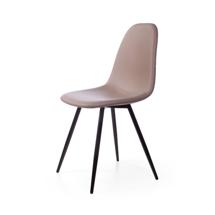 Стул Top concept Стул Тед, нанокожа Palermo 02, бежевый арт. 20007