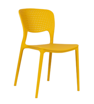 Стул Top concept Стул Рене, первичный пластик жёлтый арт. 2001000000432