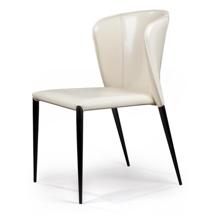 Стул Top concept Стул Альберт, кожа бежевый арт. 2000000000053