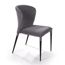 Стул Top concept Стул Альберт в шортиках, антрацит арт. 2001000000852