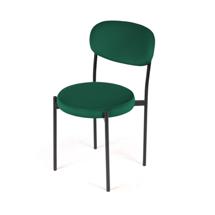 Стул Top concept Стул Мейсон, бархат зелёный 19 арт. 9304