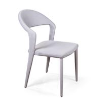 Стул Top concept Стул Асти, бархат светло-серый арт. 2001000001033
