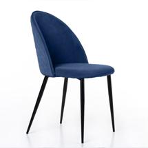 Стул Top concept Стул Маркус, бархат синий 29 арт. 78327