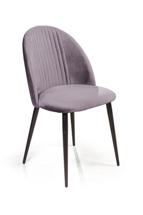 Стул Top concept Стул Франко, бархат светло-серый 26 арт. 78967