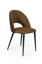 Стул Top concept Стул Макс ромб, бархат коричневый 12 арт. 78093