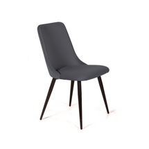 Стул Top concept Стул Джо, бархат серый 27 арт. 13666