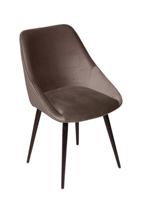 Стул Top concept Стул Нео бархат антрацит 14/опора конус арт. 80837