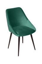 Стул Top concept Стул Нео бархат зеленый 19/опора конус арт. 14033