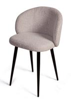 Стул Top concept Стул Вито высокий, букле белый / опора конус арт. 18024