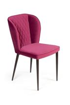 Стул Top concept Стул Некст, бархат винно-красный 16 new арт. 18303