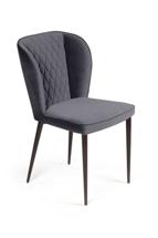 Стул Top concept Стул Некст, бархат серый 27 арт. 18462