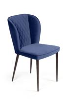 Стул Top concept Стул Некст, бархат синий 29 арт. 18463