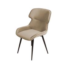 Стул Top concept Стул Генри, бархат бежевый 5 арт. 0000004566800000036181000000773