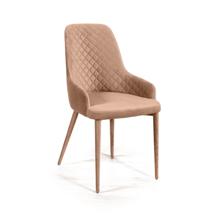 Стул Top concept Стул Дуглас ромб, бархат бежевый 5 арт. 0000004670600000036181000000999