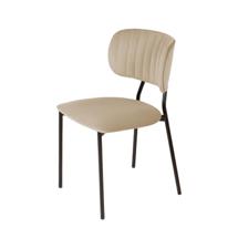 Стул Top concept Стул Фрост, бархат бежевый 5 арт. 0000004415200000036181000000518