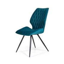 Стул Top concept Стул Флеш ромб, бархат изумрудный 87 арт. 21437