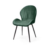 Стул Top concept Стул Ральф, бархат зеленый 19 арт. 0000004524000000036180000000615