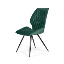 Стул Top concept Стул Флеш ромб, бархат зеленый 19 арт. 21574