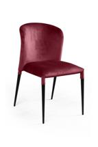 Стул Top concept Стул Альберт, бархат винно-красный 16 new арт. 80991
