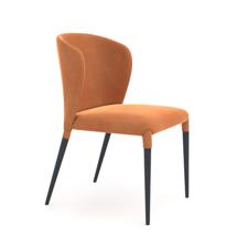 Стул Top concept Стул Альберт, велюр Frost fox арт. 23029