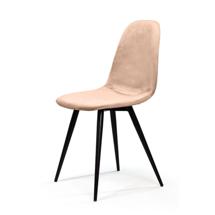 Стул Top concept Стул Тед, бархат бежевый 5 арт. 0000004650300000036181000000907