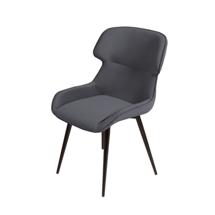 Стул Top concept Стул Генри, бархат серый 27 арт. 0000004566800000036177000000773