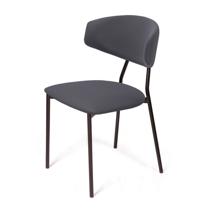 Стул Top concept Стул Брэд, бархат серый 27 арт. 0000004599400000036177000000793