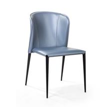 Стул Top concept Стул Альберт, кожа антрацит арт. 2001000000241