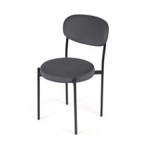 Стул Top concept Стул Мейсон, бархат серый 27 арт. 0000004512600000036177000000540