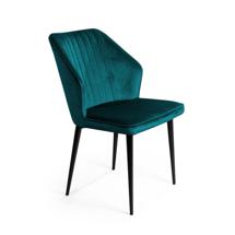 Стул Top concept Стул Берг, бархат бирюзовый 87 арт. 13909