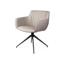 Стул Top concept Полукресло София, иск.кожа soft-touch, серый арт. 2001000001651