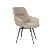 Стул Top concept Стул Джордан поворотный 360 градусов, рогожка Wellton 912 арт. 22050