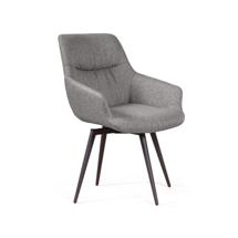 Стул Top concept Стул Джордан поворотный 360 градусов, рогожка Wellton 994 арт. 22051