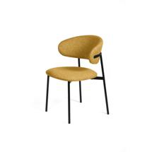 Стул Top concept Стул Адель, рогожка wellton 560, желтый арт. 22372
