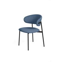 Стул Top concept Стул Адель, рогожка wellton 797, синий арт. 22374
