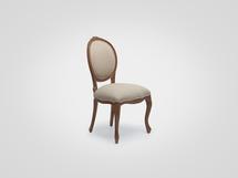 Стул Wonderwood арт. CHA P44D oak ceruse/cream