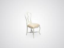 Стул Wonderwood арт. CHA 09 suede ivory