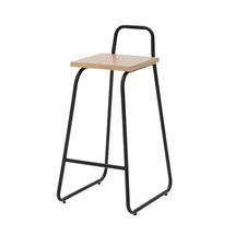 Стул Woodi Furniture Барный стул Bauhaus арт. BHBS-BL