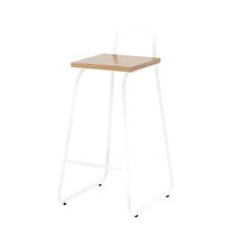 Стул Woodi Furniture Барный стул Bauhaus арт. BHBS-W