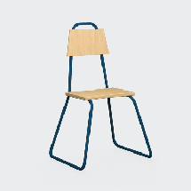 Стул Woodi Furniture Стул Bauhaus арт. BHST-SN