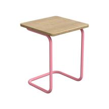 Стул Woodi Furniture Табурет Bauhaus арт. BHT-PNK