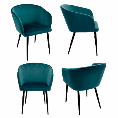 Стул ZiP-mebel Стул Астерр комплект из 4 штук арт. H191_0103X4