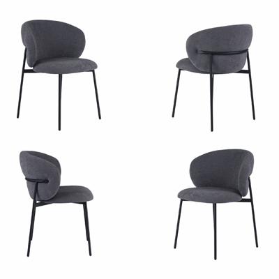 Стул ZiP-mebel Стул Жолли комплект из 4 штук арт. H191_0130X4