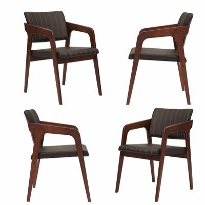 Стул ZiP-mebel Стул-кресло Шадди комплект из 4 штук арт. Z112820000-1