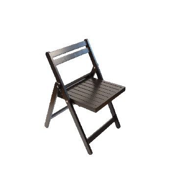 Стул ZiP-mebel Складной стул Даччи венге арт. R300790D00