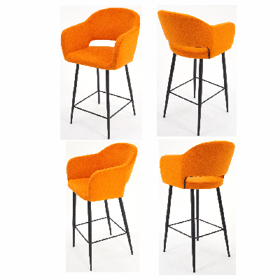 Стул ZiP-mebel Барный стул Пичч комплект из 4 штук арт. H191_0829X4